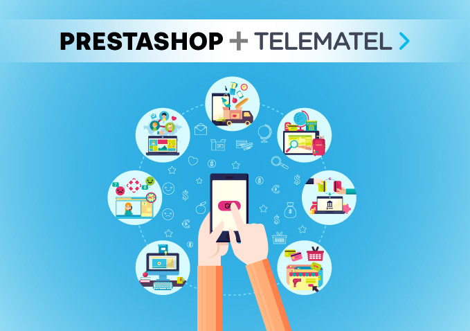 PrestaShop y Telematel