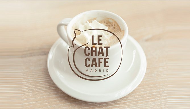 Le Chat Cafe