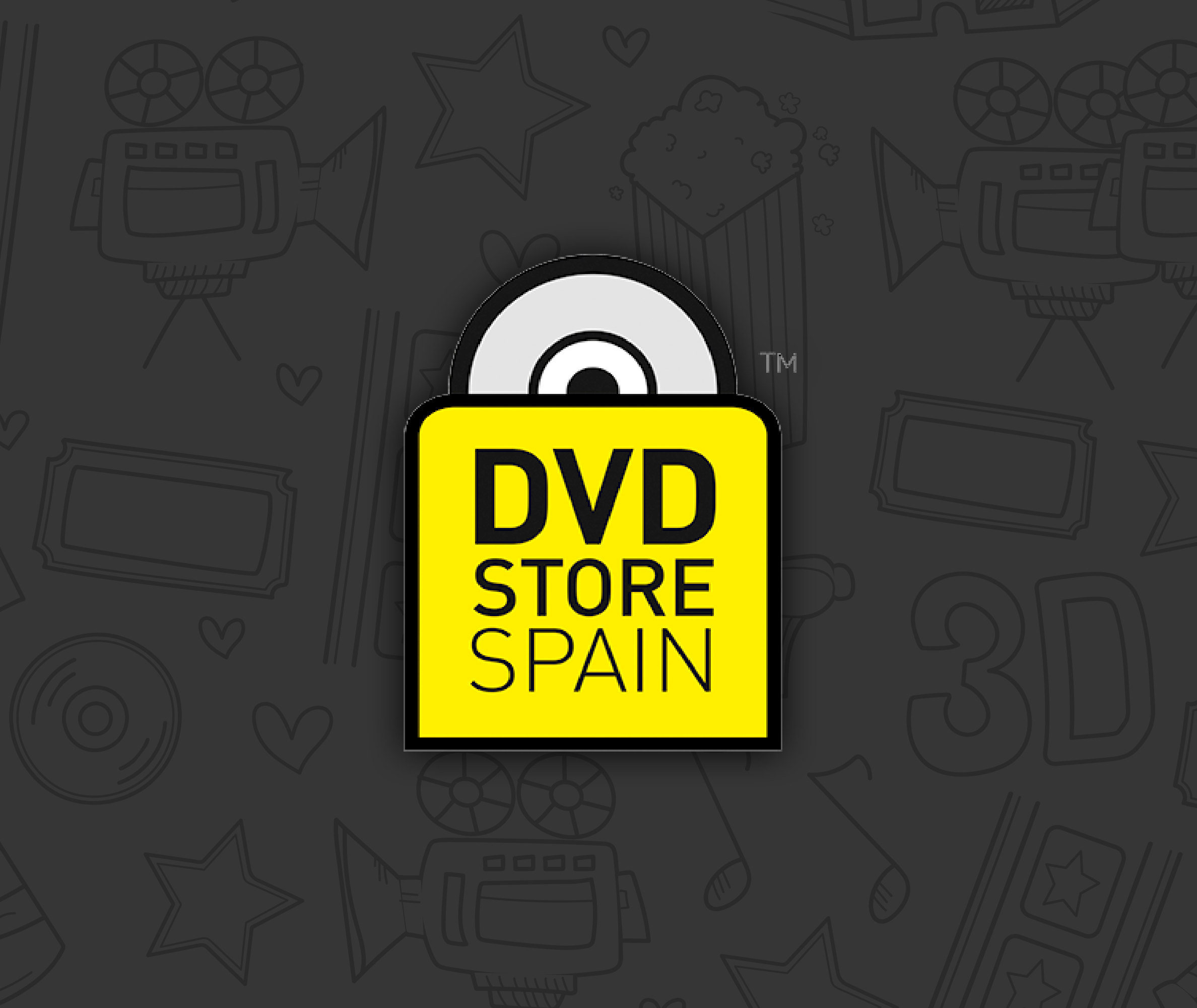 DVD Store Spain